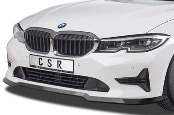 Voorspoiler | Cupspoilerlip voor BMW 3 Serie G20 Sedan / G21, Verzenden