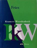 Kramers klein Fries woordenboek 9789068823813 H. Pebesma, Gelezen, H. Pebesma, Verzenden, Nederlands