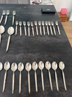 WMF / Geislingen - Bestekset (62) - Zürich - .800 zilver -, Antiek en Kunst