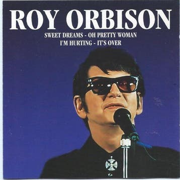 Roy Orbison - Roy Orbison CD, CD & DVD, CD | Pop, Verzenden
