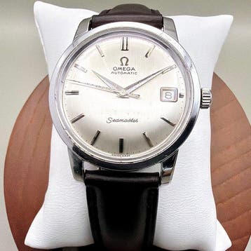 Omega - Seamaster - 166011-63 - Homme - 1960-1969