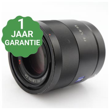 Sony FE 50mm f/1.4 ZA Zeiss Planar T* | Tweedehands, Verzenden