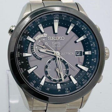 Seiko - Astron - SBXA003 7X52-0AA0 - Heren - 2013