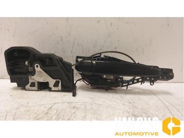 Portiergreep 4Deurs rechts-voor BMW 3-Serie O187516