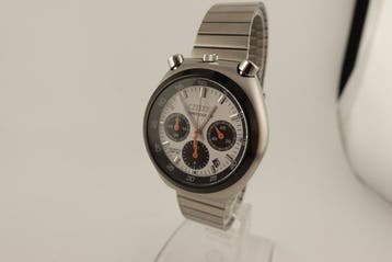 Citizen - RECORD LABEL - Zonder minimumprijs - 0510-S127718