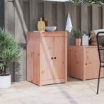 vidaXL Keuken deur MEPPEL Bruin 50 x 9 x 82 cm massief, Doe-het-zelf en Bouw, Verzenden, Nieuw