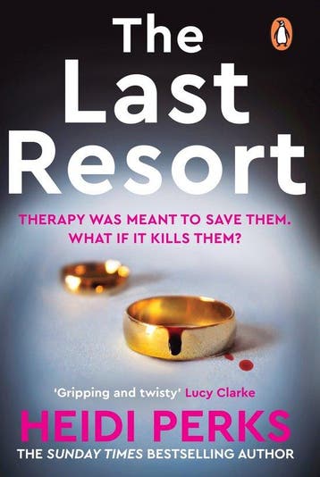 The Last Resort 9781804940501 Heidi Perks, Verzenden, Gelezen, Heidi Perks