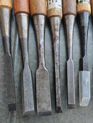 Hout Beitel - 0 cm