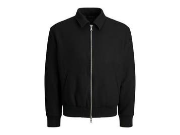 Veiling - Jack &amp; Jones Cover Bomber Zwart - XS