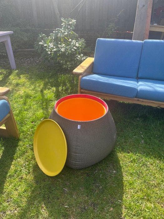 B&B Italia, Maxalto - Patricia Urquiola - Salontafel -, Antiek en Kunst, Antiek | Meubels | Stoelen en Sofa's