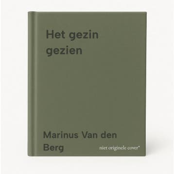 Het gezin gezien 9789024287123 Marinus Van den Berg, Boeken, Verzenden, Gelezen, Marinus Van den Berg