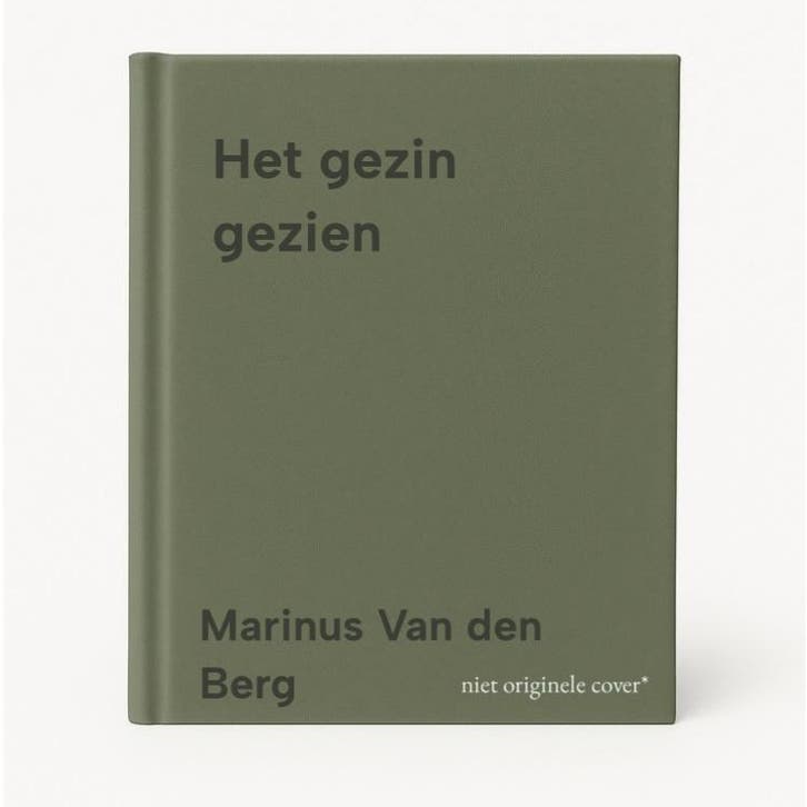 Het gezin gezien 9789024287123 Marinus Van den Berg, Boeken, Filosofie, Gelezen, Verzenden