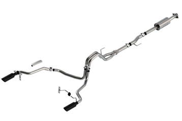 Borla F-150 2021 2.7L/3.5L 4dr CC SB EC STB, Ophalen of Verzenden, Nieuw