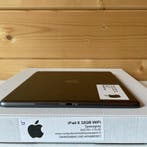 Apple iPad 8 (model 2020) zwart 32GB 10.2 WiFi (4G) +, Ophalen of Verzenden, Nieuw