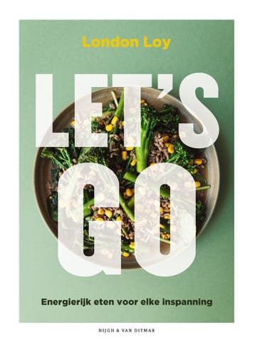 Nijgh Cuisine - Lets go (9789038812144, London Loy), Verzenden, Nieuw