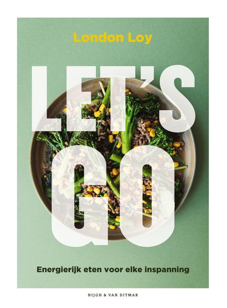 Nijgh Cuisine - Lets go (9789038812144, London Loy), Boeken, Kookboeken, Nieuw, Verzenden
