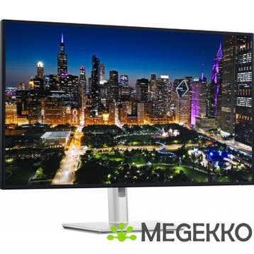 DELL UltraSharp U3225QE 31.5  4K Ultra HD 120Hz IPS Monitor, Computers en Software, Verzenden, Nieuw