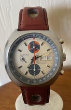 Certina - Chronolympic - Zonder minimumprijs - 674 3539 41 -, Nieuw