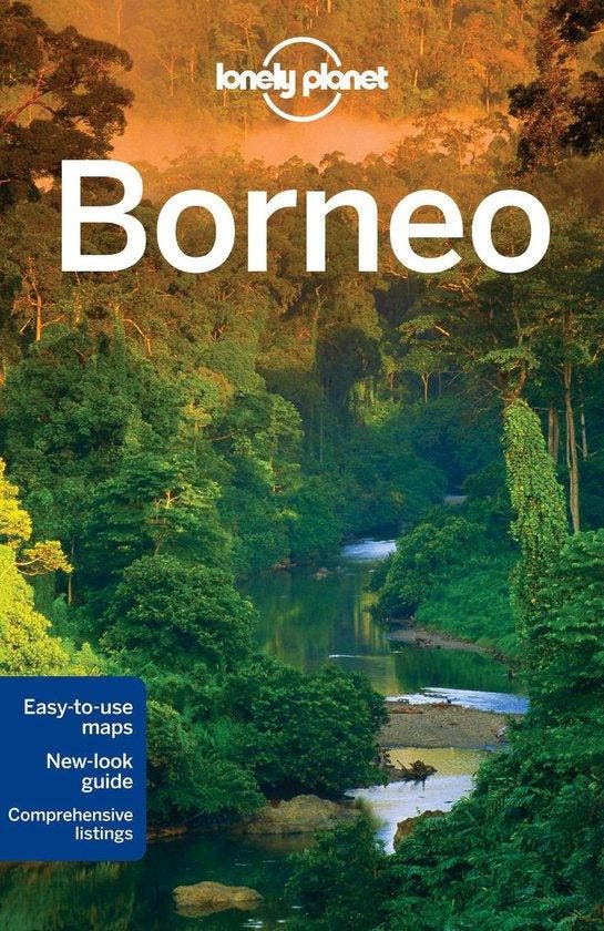 Lonely Planet Borneo 9781742202969 Daniel Robinson, Boeken, Taal | Engels, Zo goed als nieuw, Verzenden