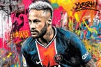 IPR Graph - Neymar Jr.: Fusión Street-Pop Contemporánea