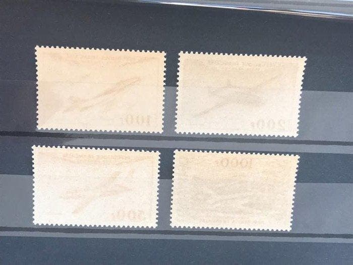 Frankrijk 1954 - Prototype van vliegtuigen - MNH - Yvert PA, Postzegels en Munten, Postzegels | Europa | Frankrijk