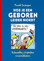 Hoe je een geboren leider wordt 9789055946471 Frank Schaper, Verzenden, Gelezen, Frank Schaper
