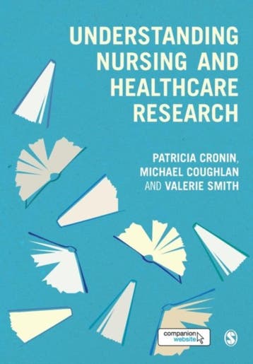 Understanding Nursing And Healthcare Research |  | Nieuw, Boeken, Verzenden, Nieuw