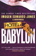 Hotel Babylon 9780552151467 Imogen Edwards-Jones, Verzenden, Gelezen, Imogen Edwards-Jones