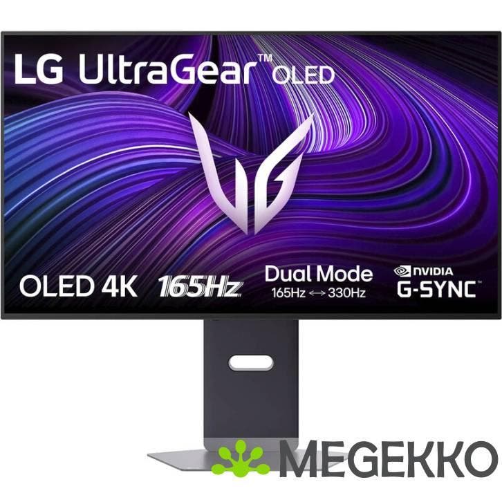 LG UltraGear 32GX850A-B.AEU 32  4K Ultra HD 165Hz OLED, Informatique & Logiciels, Ordinateurs & Logiciels Autre, Envoi