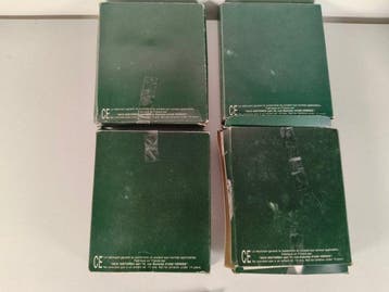 Militaire miniatuur beeldjes - Historex – Lot de 4 figurines, Nieuw
