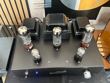 OnlyTube - EL34 Amplificateur intégré à lampe