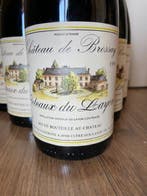 1996 Chateau de Brossay - Loire - 6 Bouteilles (0,75 L), Verzamelen, Wijnen, Nieuw