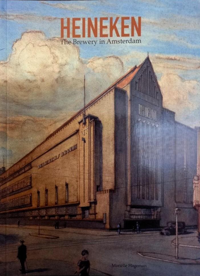 Heineken - the brewery in Amsterdam 9789061095200, Boeken, Geschiedenis | Wereld, Gelezen, Verzenden