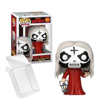 Funko Pop Plu House of 1000 Corpses  Otis B Driftwoord 1851, Verzenden