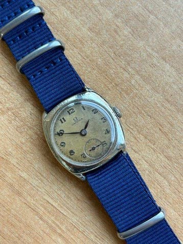 Omega -  1930s antique - Sans prix de réserve - 8399222 -