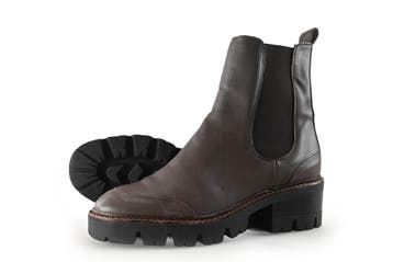 van dalen Chelsea boots in maat 40 Bruin, Vêtements | Femmes, Chaussures, Verzenden, Overige typen