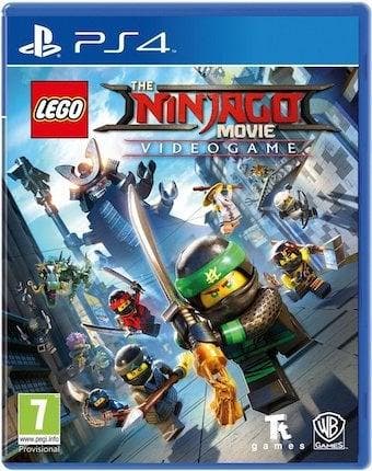 LEGO the Ninjago Movie Videogame (PS4 Games), Games en Spelcomputers, Games | Sony PlayStation 4, Ophalen of Verzenden, Zo goed als nieuw