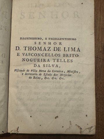 GARÇÃO (Pedro António Correia - Obras poeticas - 1778