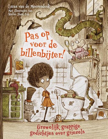 Pas op voor de billenbijter! 9789048861521, Verzenden, Zo goed als nieuw, Lucas van de Meerendonk