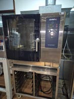 Leventi YOU 6 plaats oven op rvs onderstel online veiling, Zakelijke goederen, Gebruikt, Ovens, Microgolfovens en Steamers