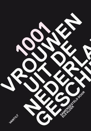 1001 Vrouwen Uit De Nederlandse Geschiedenis | Els Kloek, Verzenden, Zo goed als nieuw, Els Kloek