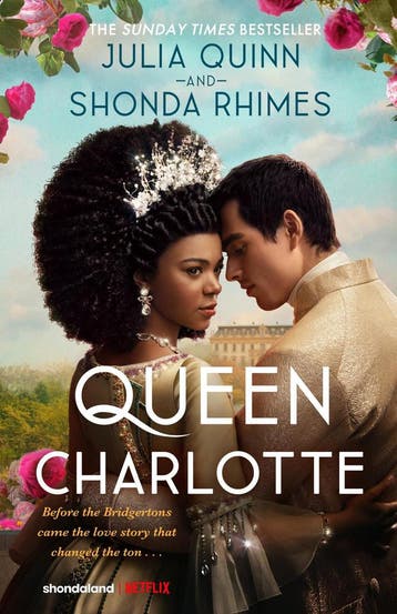 Queen Charlotte / Bridgerton 9780349436708 Julia Quinn, Boeken, Verzenden, Zo goed als nieuw, Julia Quinn