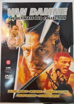 van Damme the ultimate dvd collection (5 dvds), Verzenden, Nieuw in verpakking, Actie