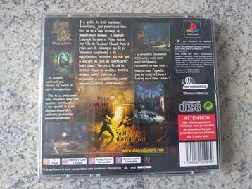 Sony - Playstation 1 (PS1) - Alone in the Dark The New, Nieuw