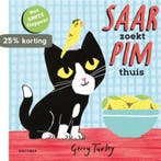 Saar zoekt Pim thuis 9789025767365 Gerry Turley, Boeken, Verzenden, Gelezen, Gerry Turley