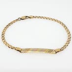 Armband - 18 karaat Geel goud, Witgoud, Roségoud, Nieuw