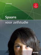 Spaans voor zelfstudie / Prisma Taaltraining 9789000355044, Verzenden, Zo goed als nieuw, Gisa Muniz