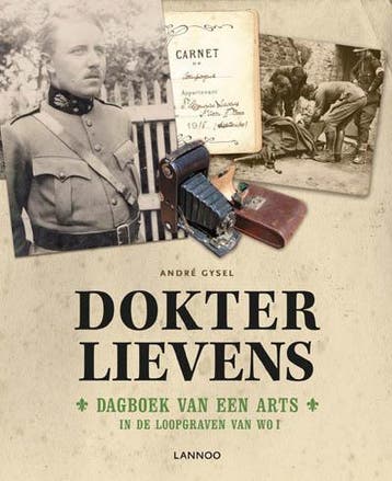 Dokter Lievens 9789020939361 André Gysel, Verzenden, Gelezen, André Gysel