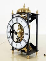 Régulateur de table - - Laiton laqué - 2000-2010, Antiquités & Art, Antiquités | Horloges