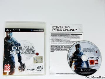 Playstation 3 / PS3 - Dead Space 3, Verzenden